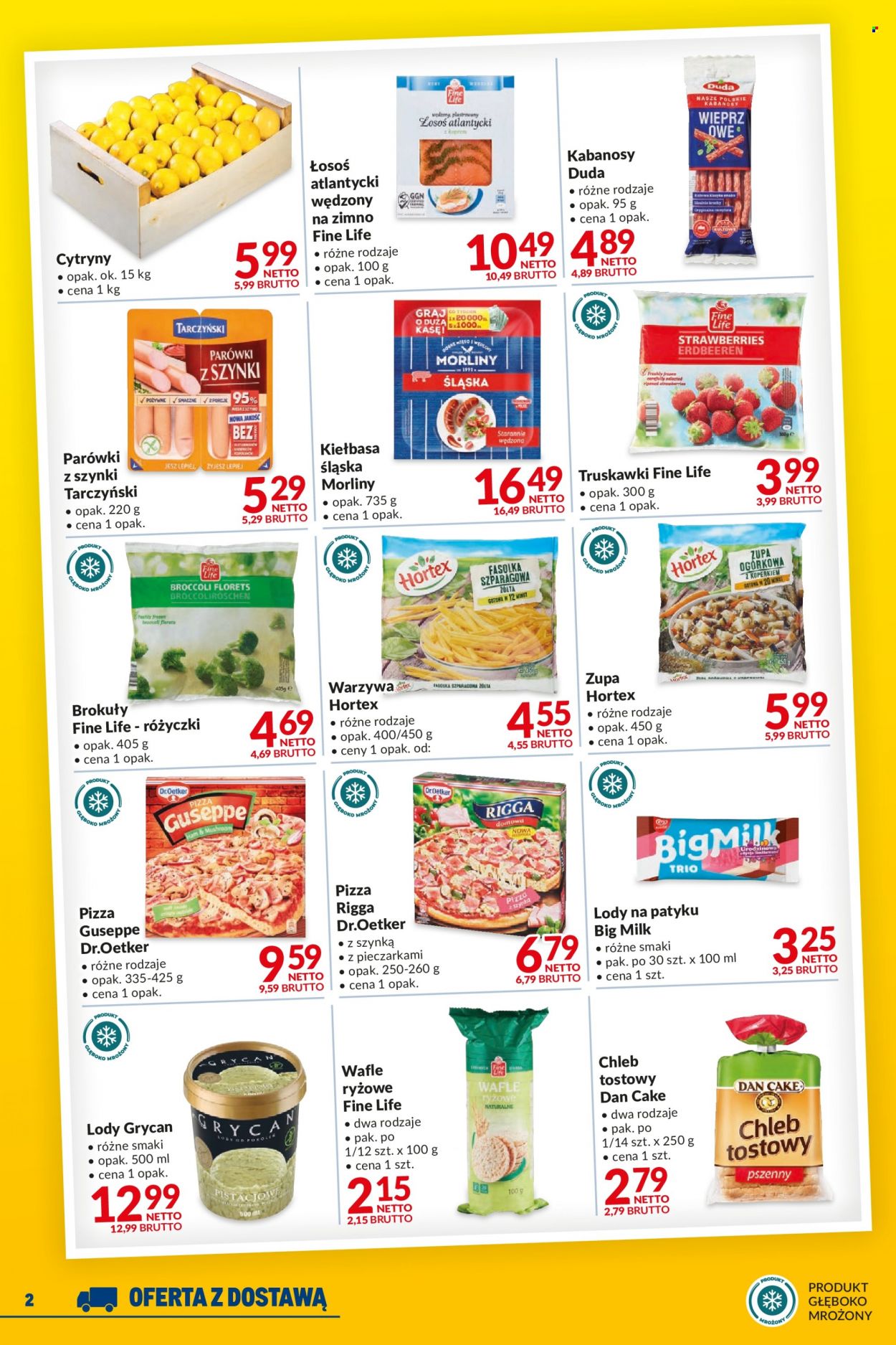 Gazetka Makro - 3.10.2023 - 16.10.2023. Strona 2