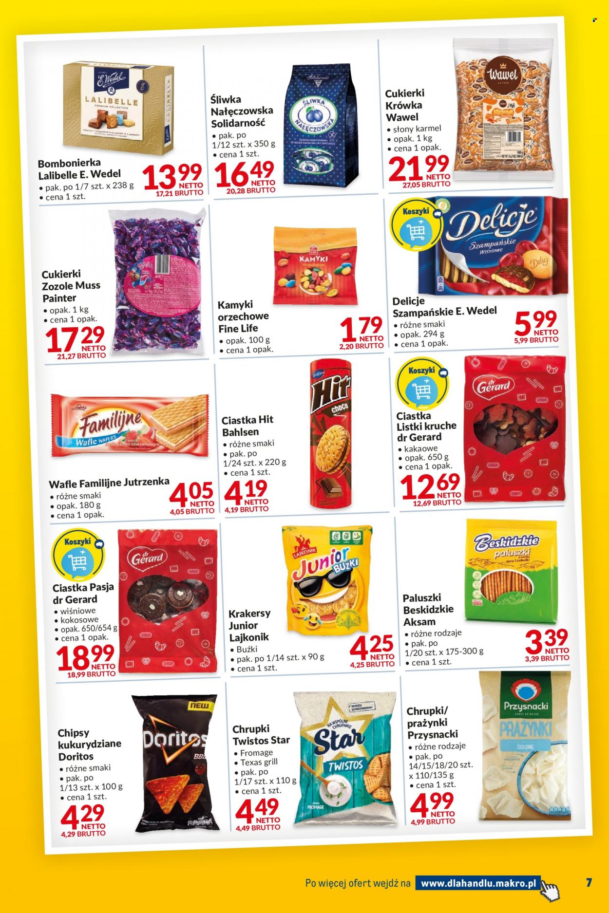 Gazetka Makro - 3.10.2023 - 16.10.2023. Strona 7