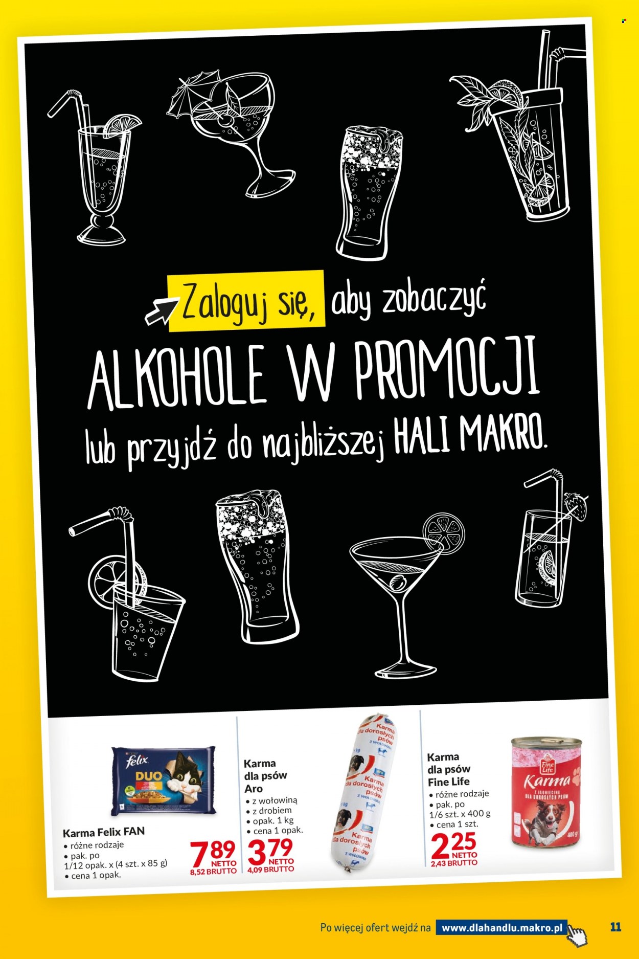 Gazetka Makro - 3.10.2023 - 16.10.2023. Strona 11