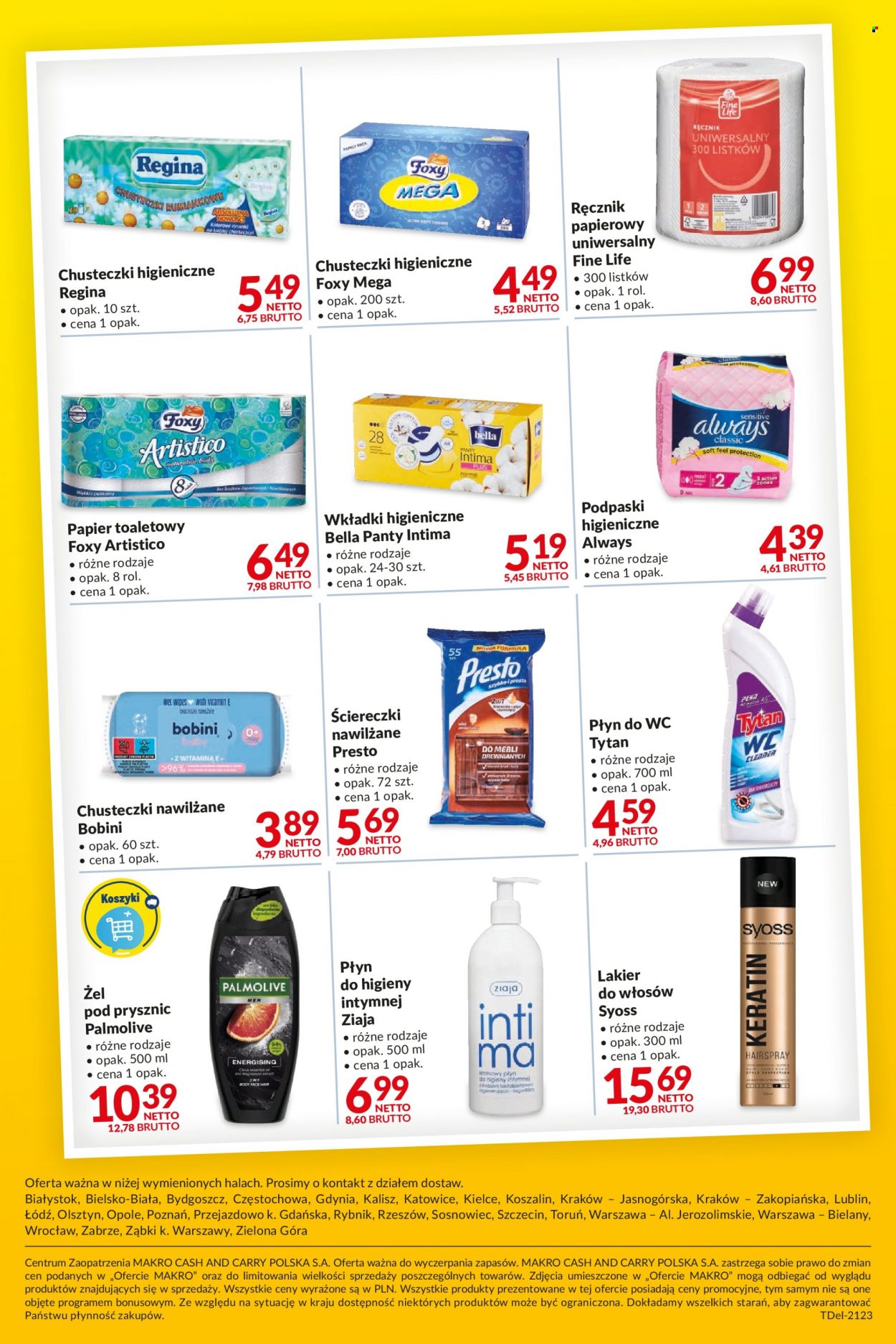 Gazetka Makro - 3.10.2023 - 16.10.2023. Strona 12