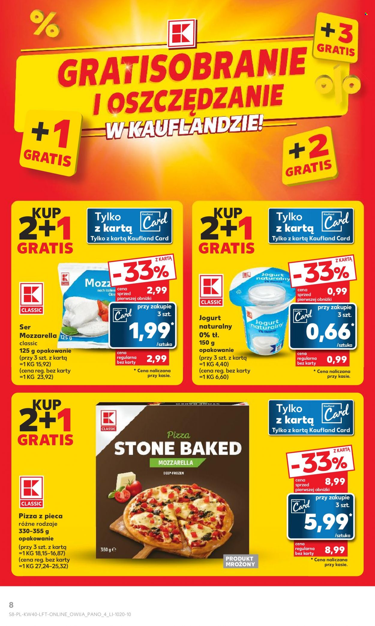 Gazetka Kaufland - 5.10.2023 - 11.10.2023. Strona 8