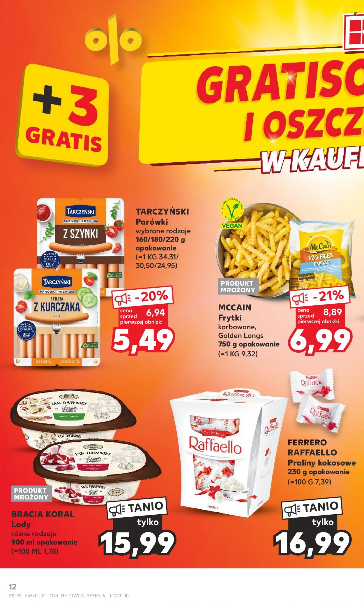Gazetka Kaufland - 5.10.2023 - 11.10.2023. Strona 12