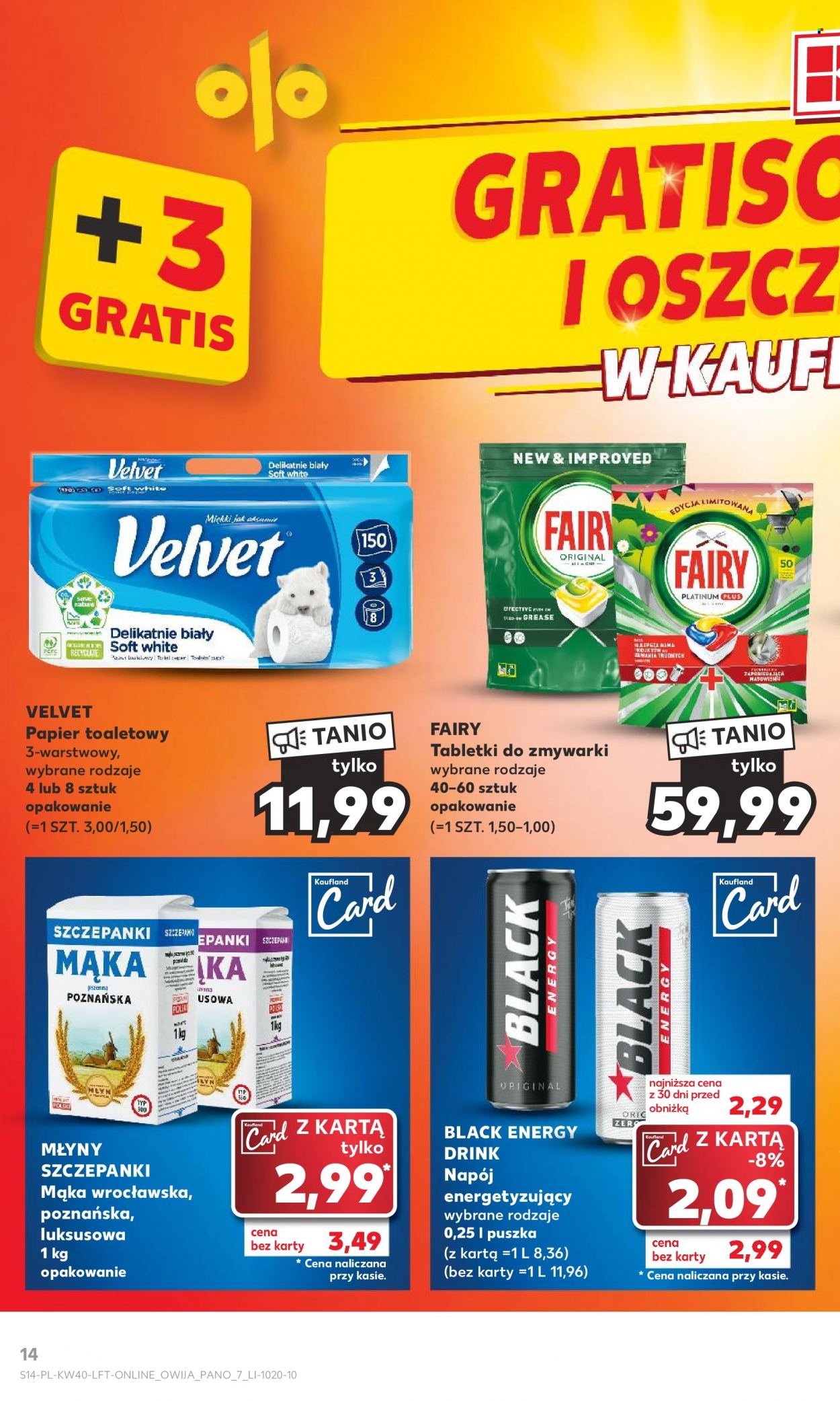 Gazetka Kaufland - 5.10.2023 - 11.10.2023. Strona 14