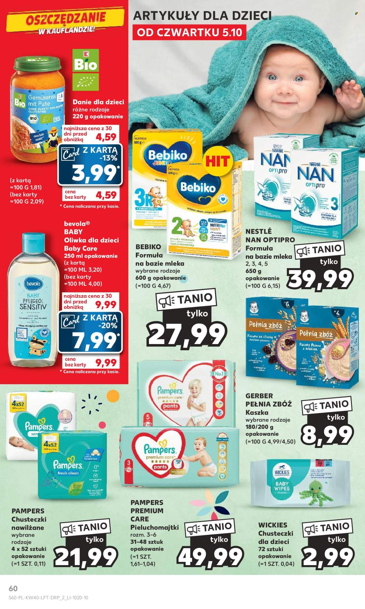 Gazetka Kaufland - 5.10.2023 - 11.10.2023. Strona 60