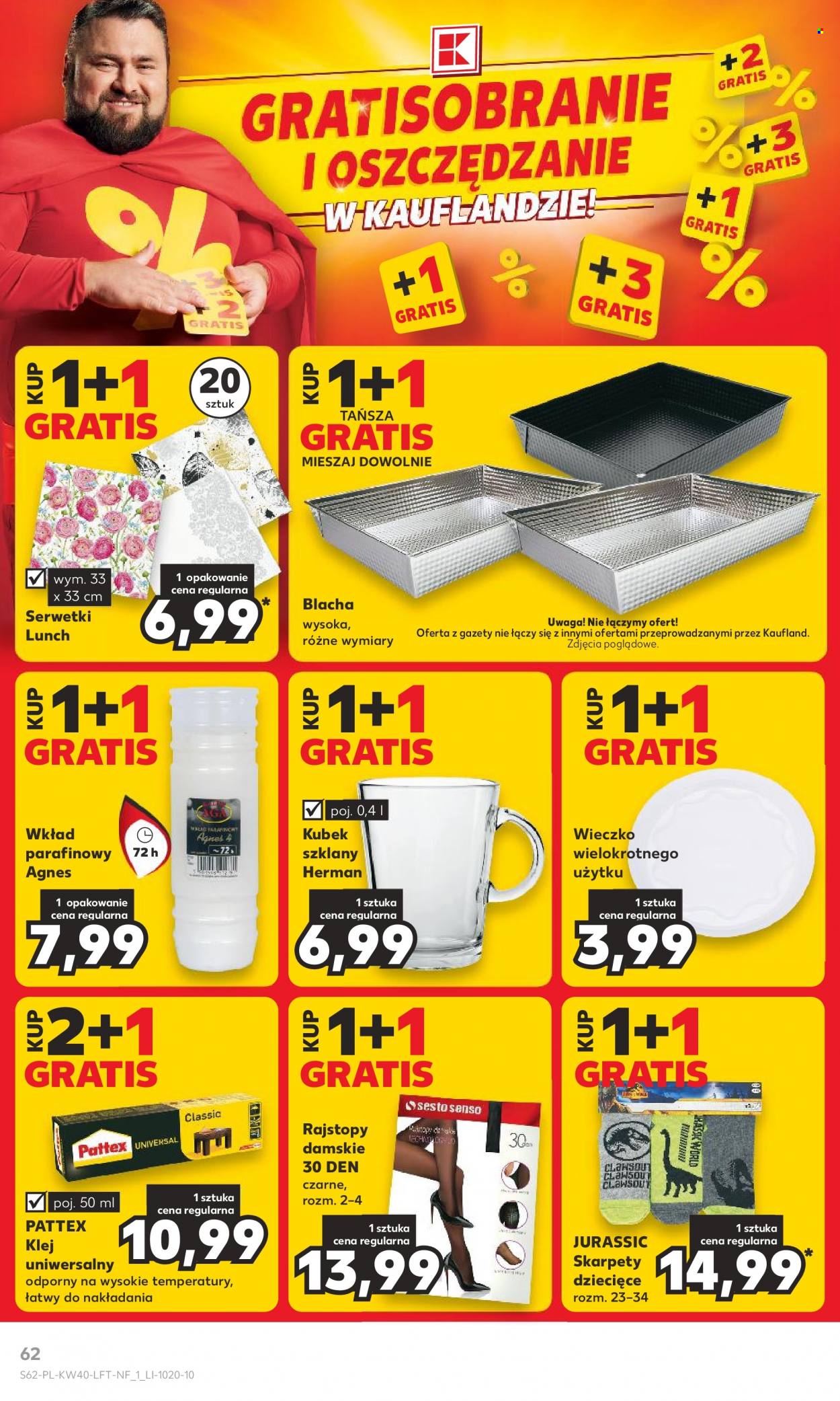 Gazetka Kaufland - 5.10.2023 - 11.10.2023. Strona 62