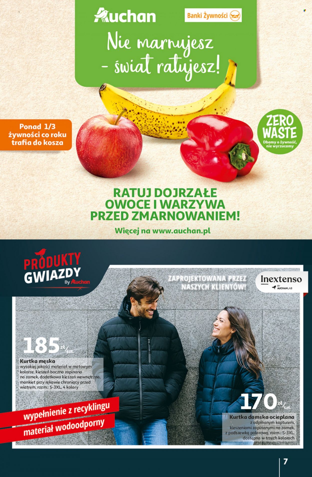 Gazetka Auchan - 5.10.2023 - 11.10.2023. Strona 7