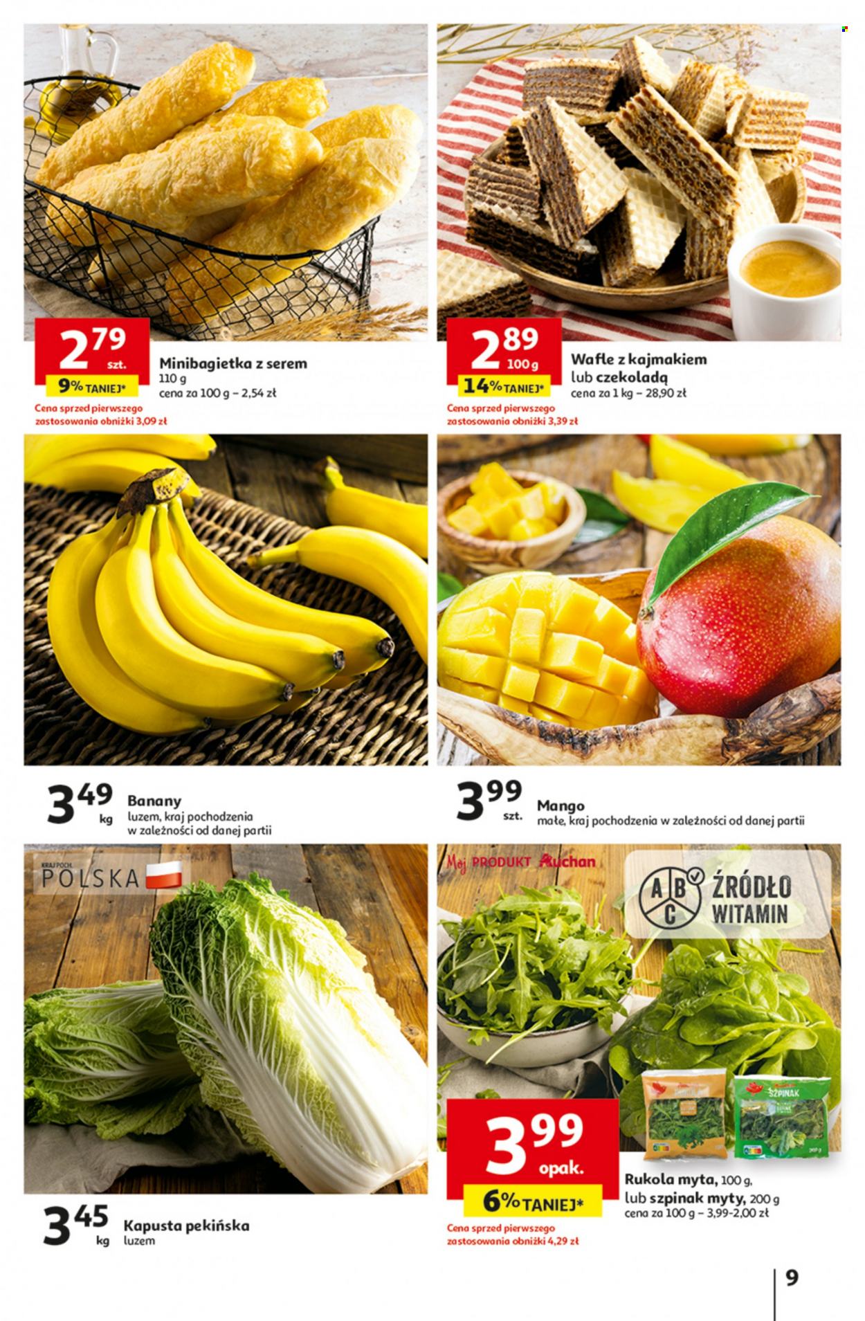 Gazetka Auchan - 5.10.2023 - 11.10.2023. Strona 9