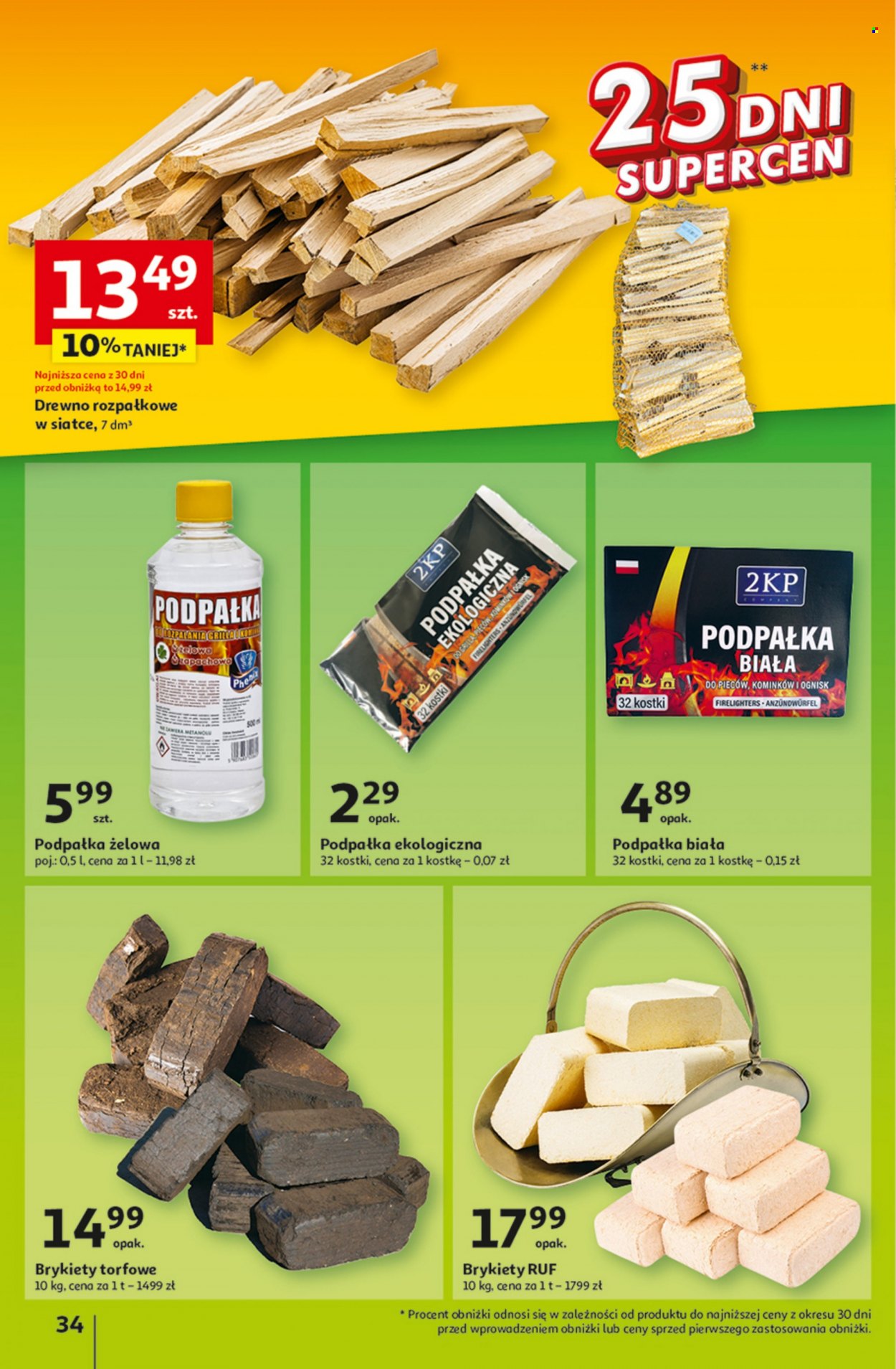 Gazetka Auchan - 5.10.2023 - 11.10.2023. Strona 34