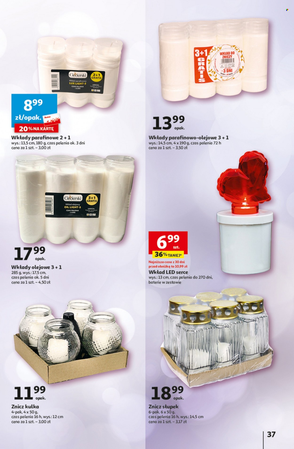 Gazetka Auchan - 5.10.2023 - 11.10.2023. Strona 37