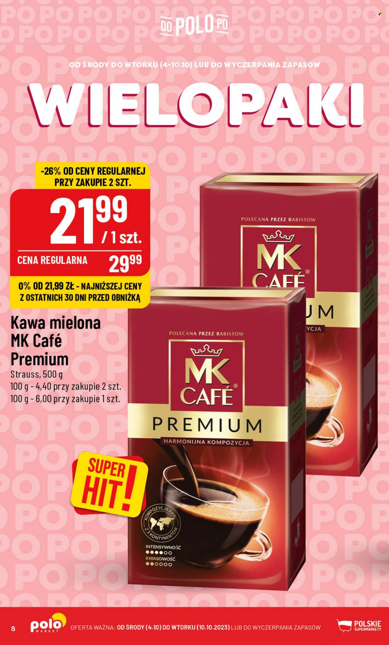 Gazetka Polomarket - 4.10.2023 - 10.10.2023. Strona 8