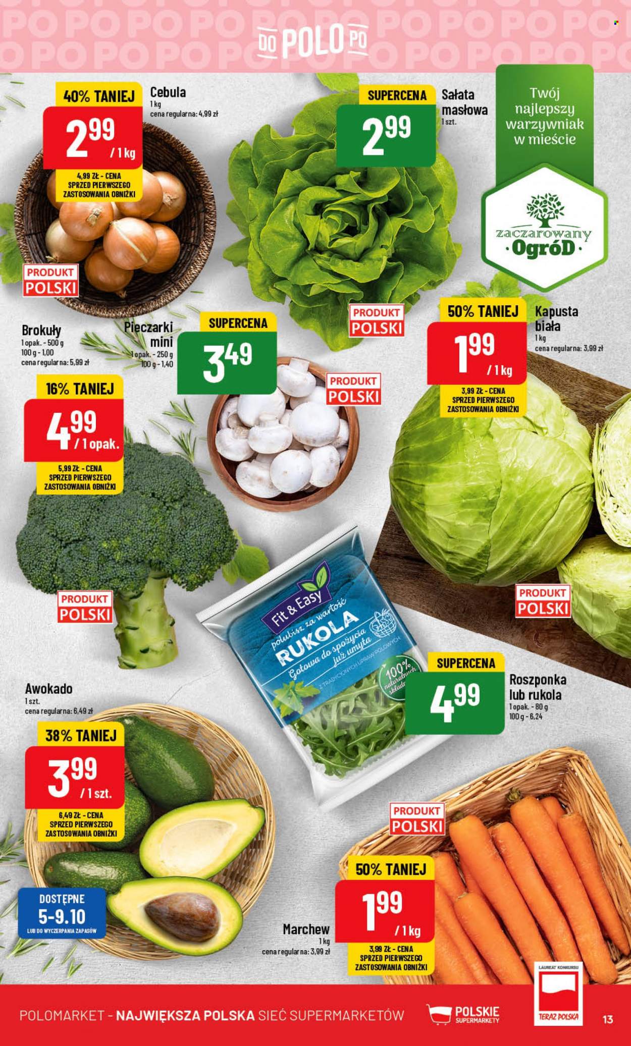 Gazetka Polomarket - 4.10.2023 - 10.10.2023. Strona 13