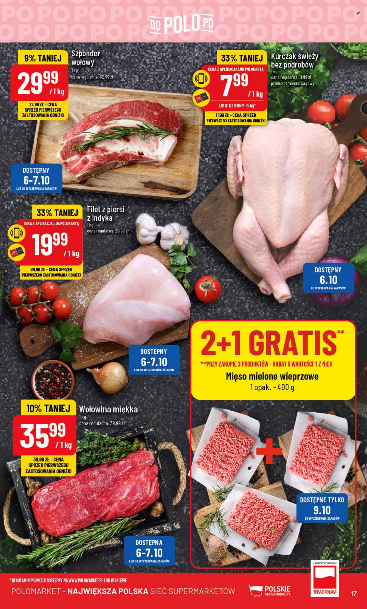 Gazetka Polomarket - 4.10.2023 - 10.10.2023. Strona 17