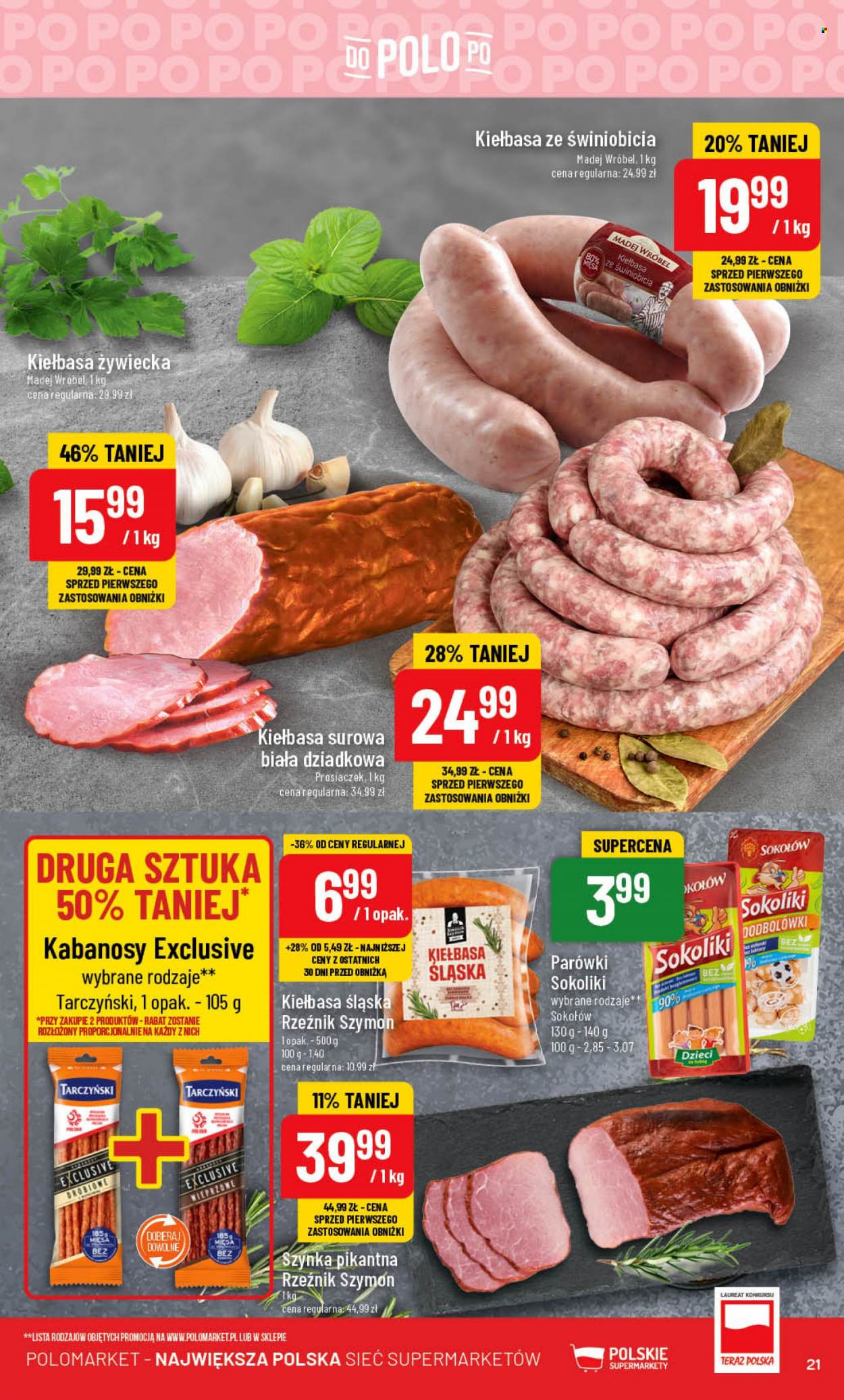 Gazetka Polomarket - 4.10.2023 - 10.10.2023. Strona 21