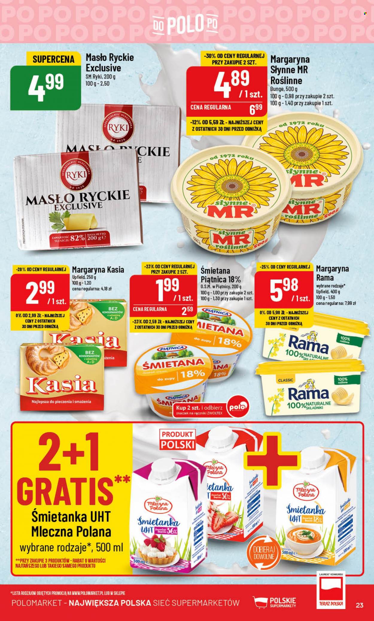 Gazetka Polomarket - 4.10.2023 - 10.10.2023. Strona 23