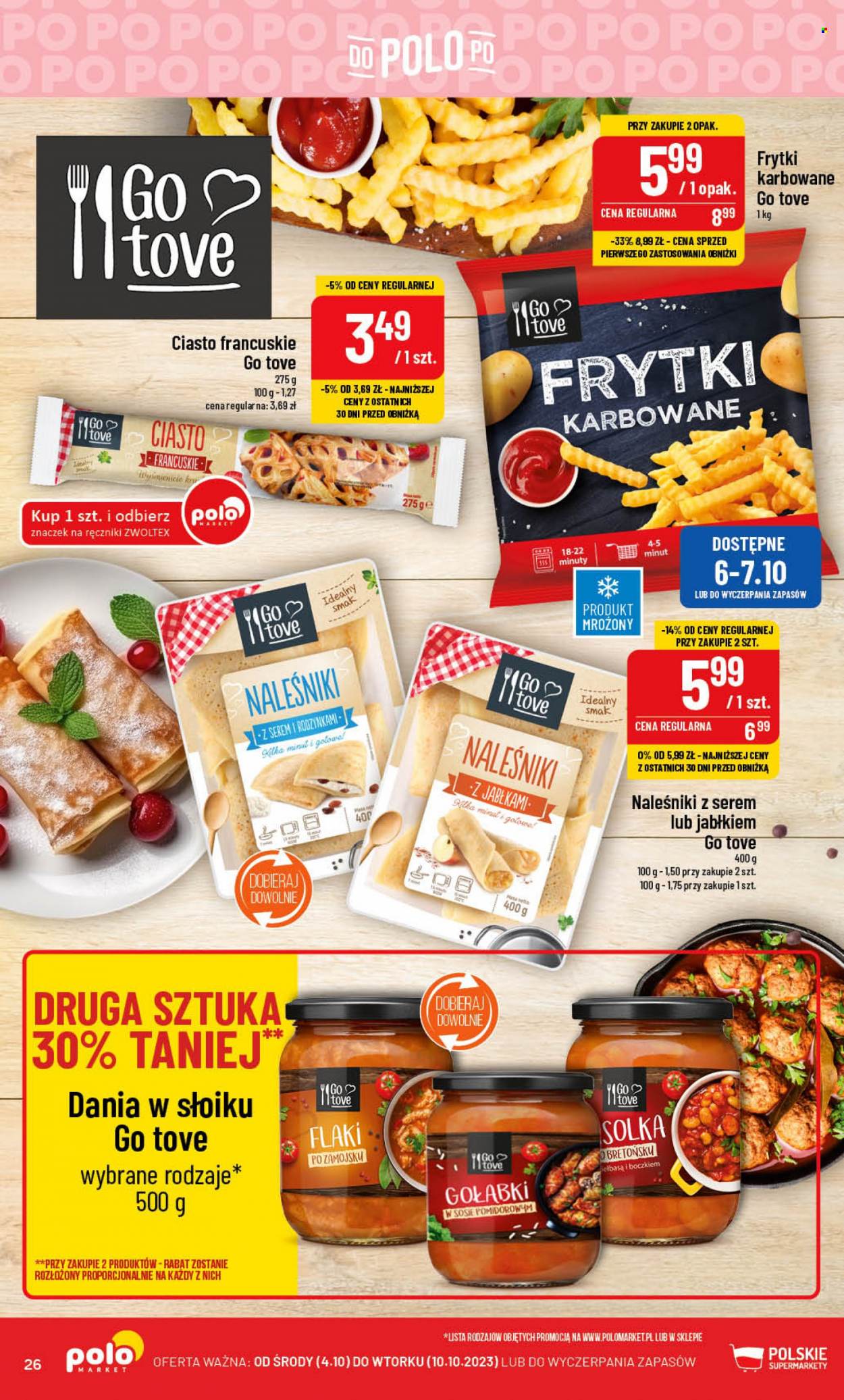Gazetka Polomarket - 4.10.2023 - 10.10.2023. Strona 26