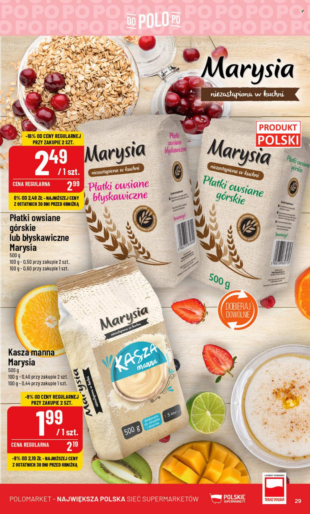 Gazetka Polomarket - 4.10.2023 - 10.10.2023. Strona 29