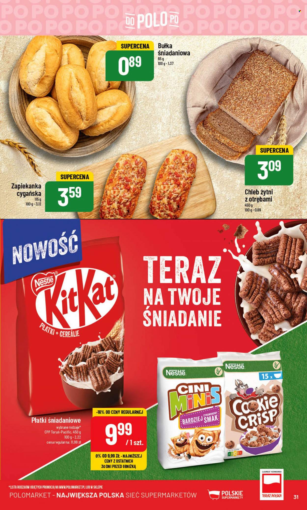 Gazetka Polomarket - 4.10.2023 - 10.10.2023. Strona 31
