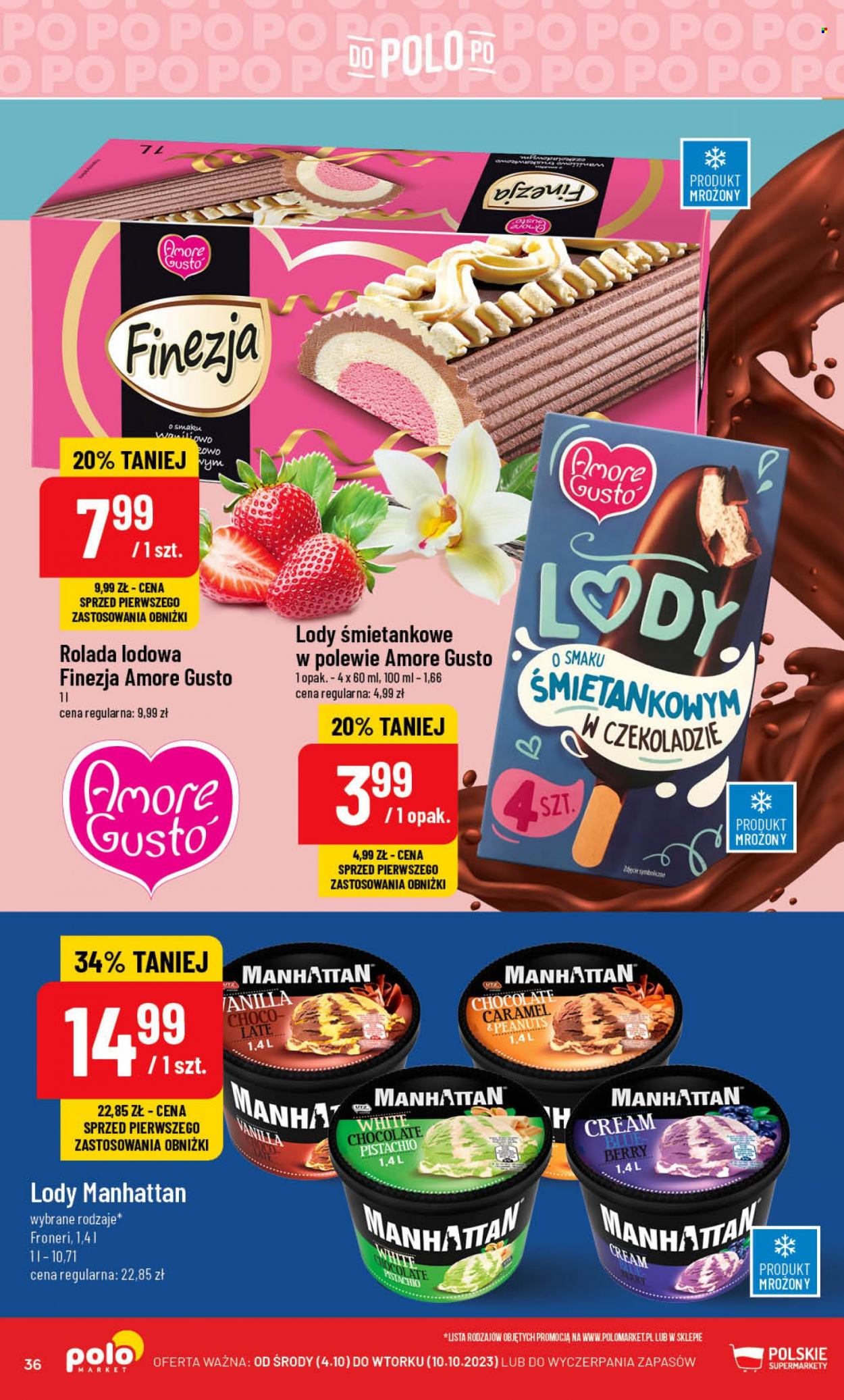 Gazetka Polomarket - 4.10.2023 - 10.10.2023. Strona 36