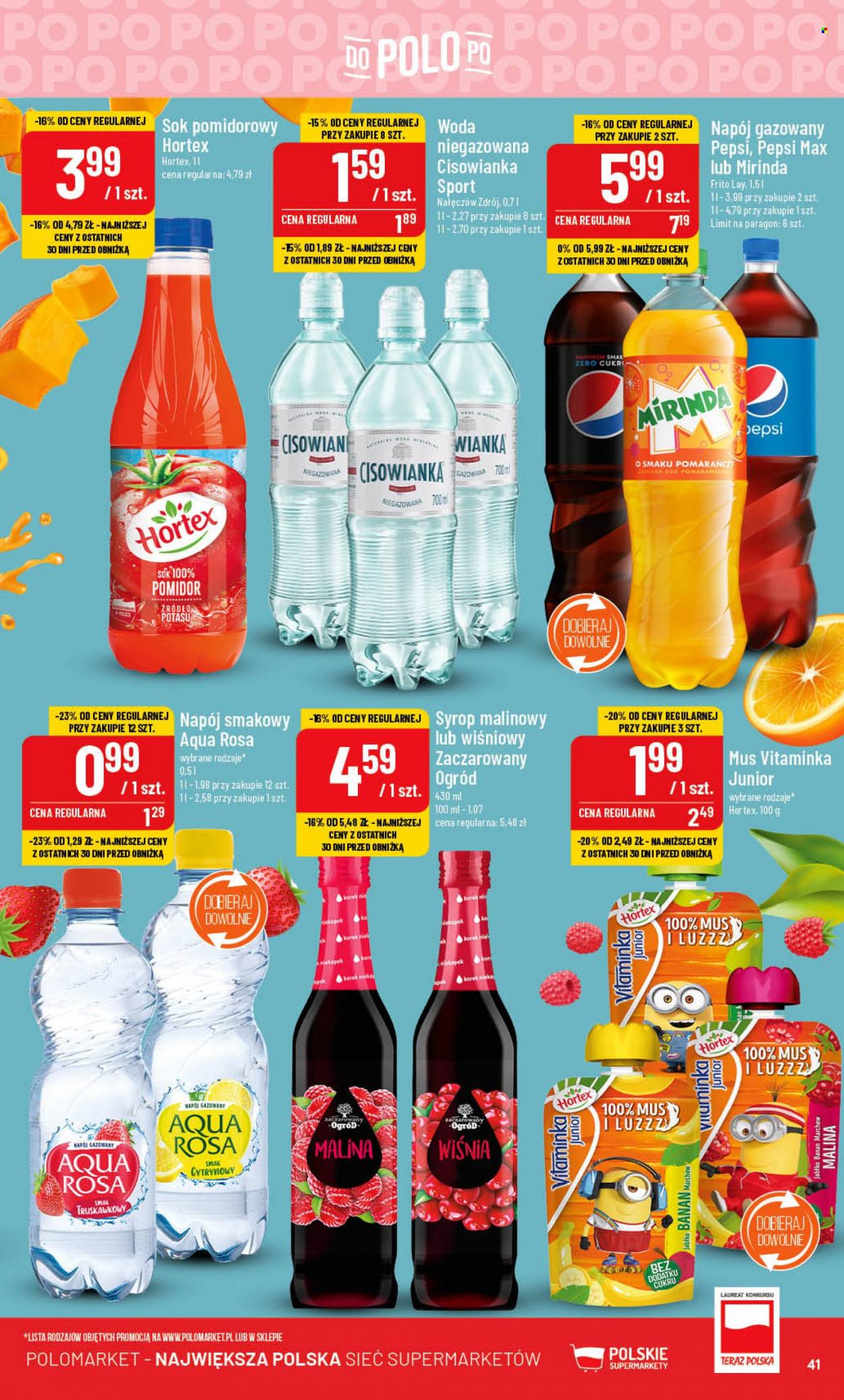 Gazetka Polomarket - 4.10.2023 - 10.10.2023. Strona 41