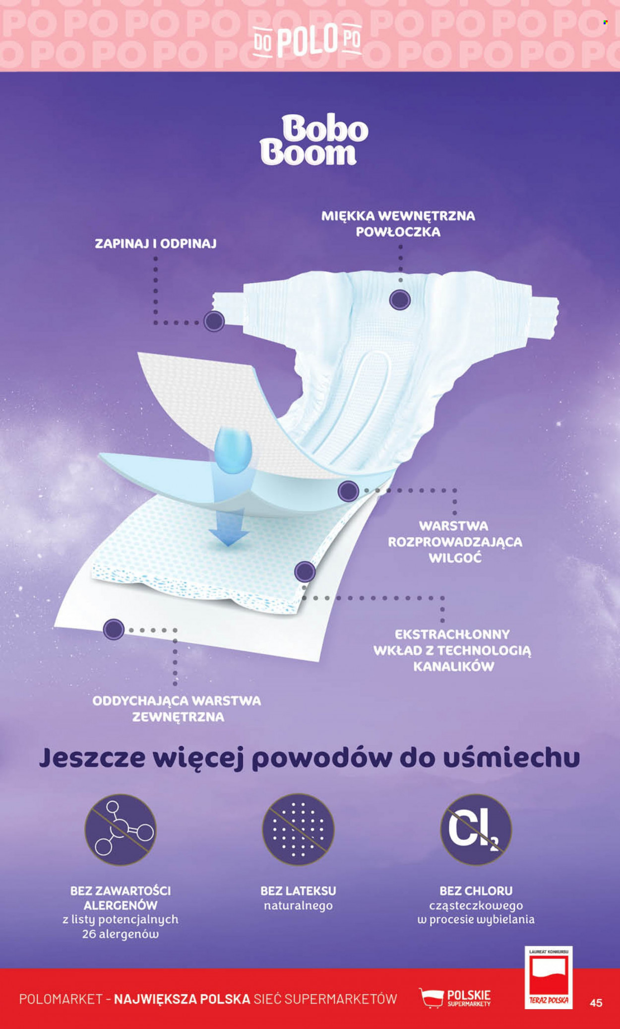 Gazetka Polomarket - 4.10.2023 - 10.10.2023. Strona 45