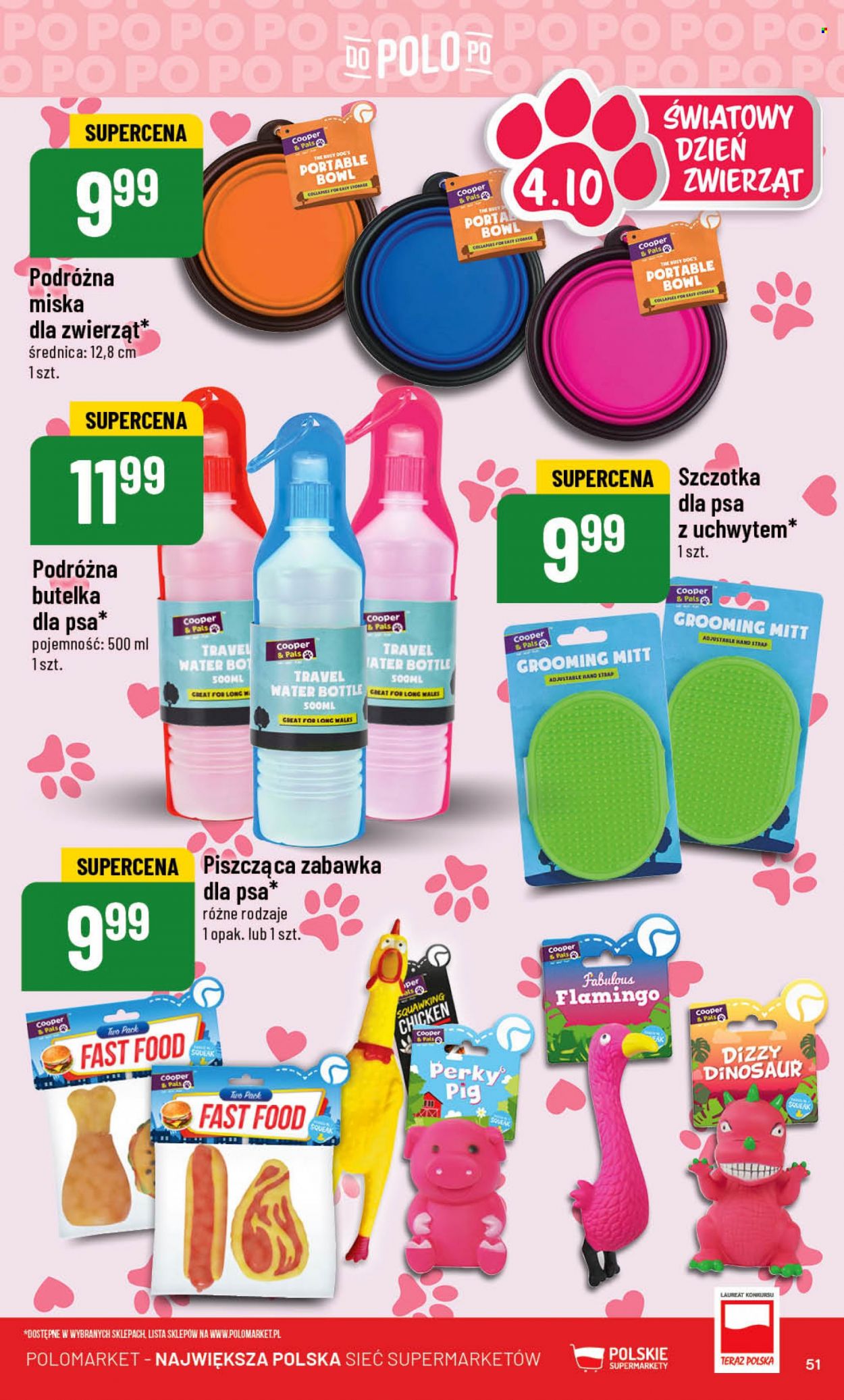 Gazetka Polomarket - 4.10.2023 - 10.10.2023. Strona 51