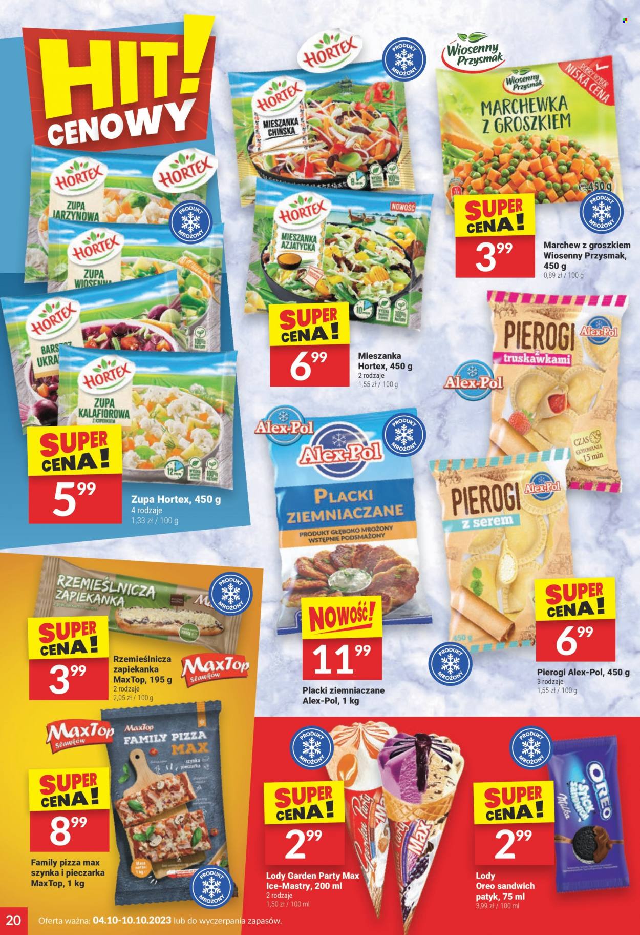 Gazetka Twój Market - 4.10.2023 - 10.10.2023. Strona 20