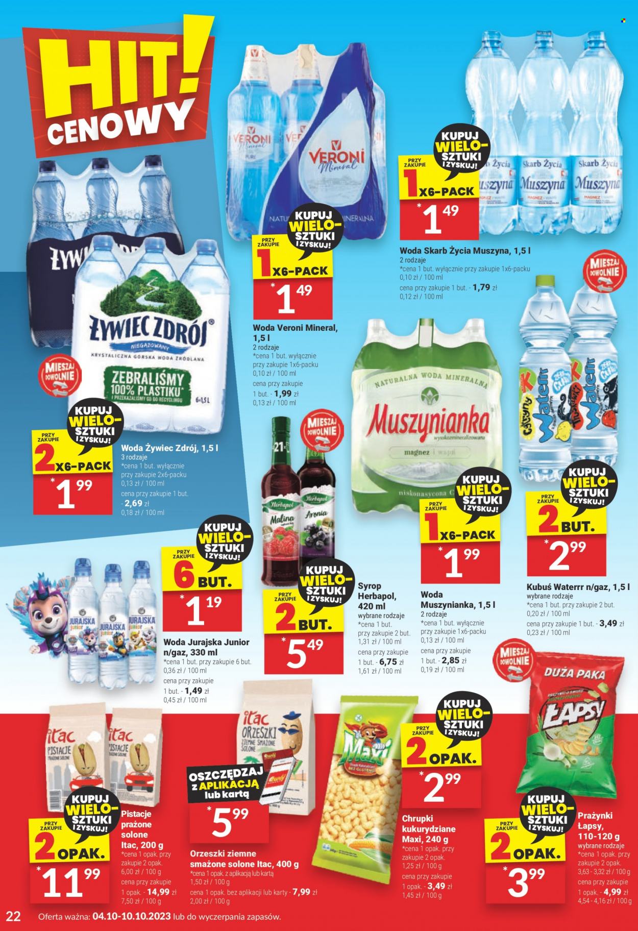 Gazetka Twój Market - 4.10.2023 - 10.10.2023. Strona 22