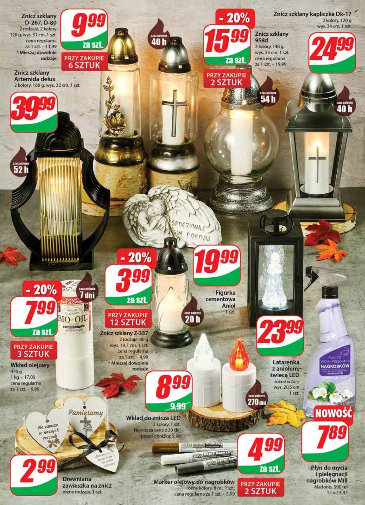 Gazetka Dino - 4.10.2023 - 10.10.2023. Strona 19