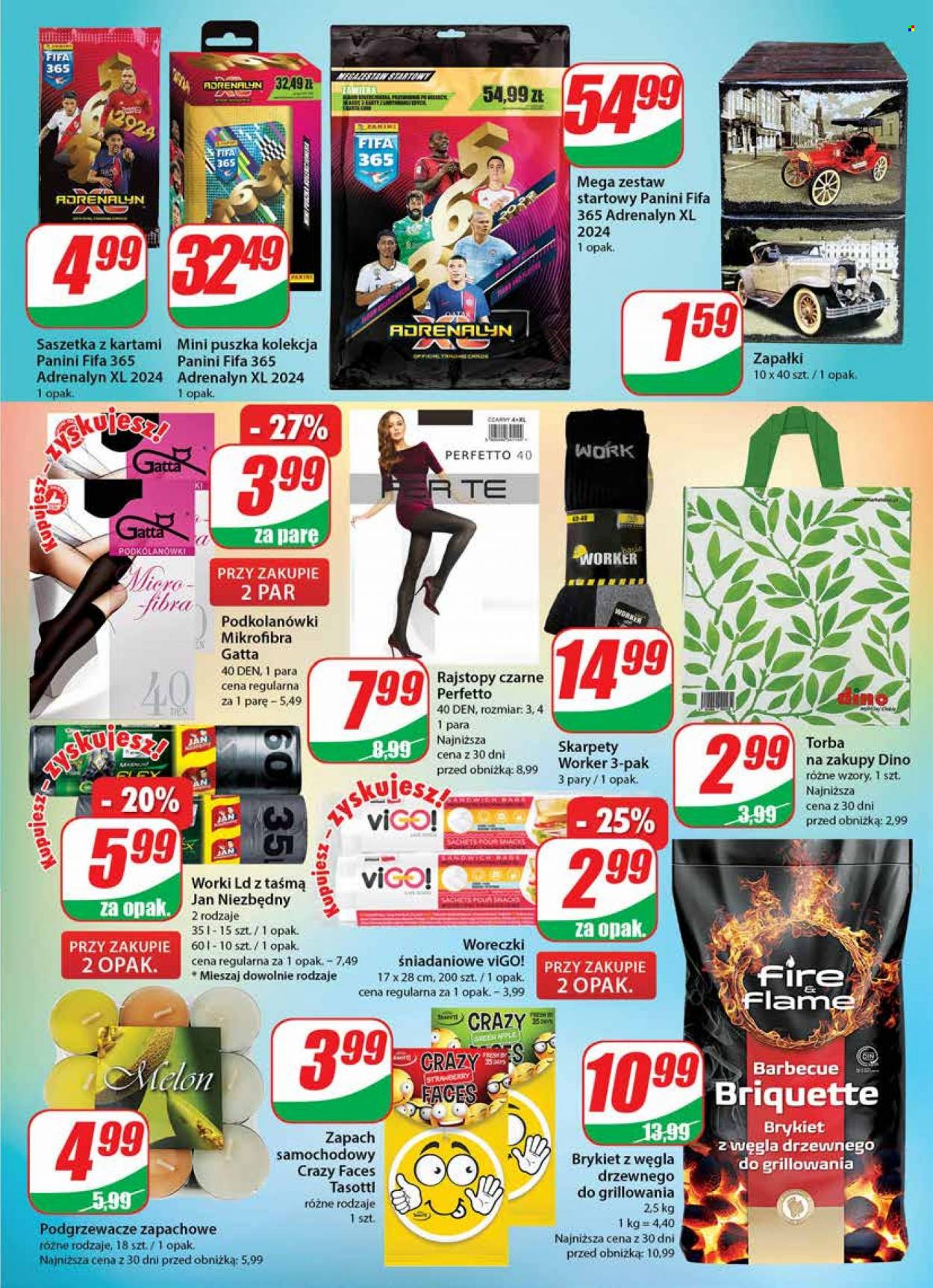 Gazetka Dino - 4.10.2023 - 10.10.2023. Strona 21