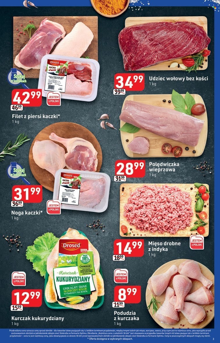 Gazetka Stokrotka Optima - 5.10.2023 - 11.10.2023. Strona 3