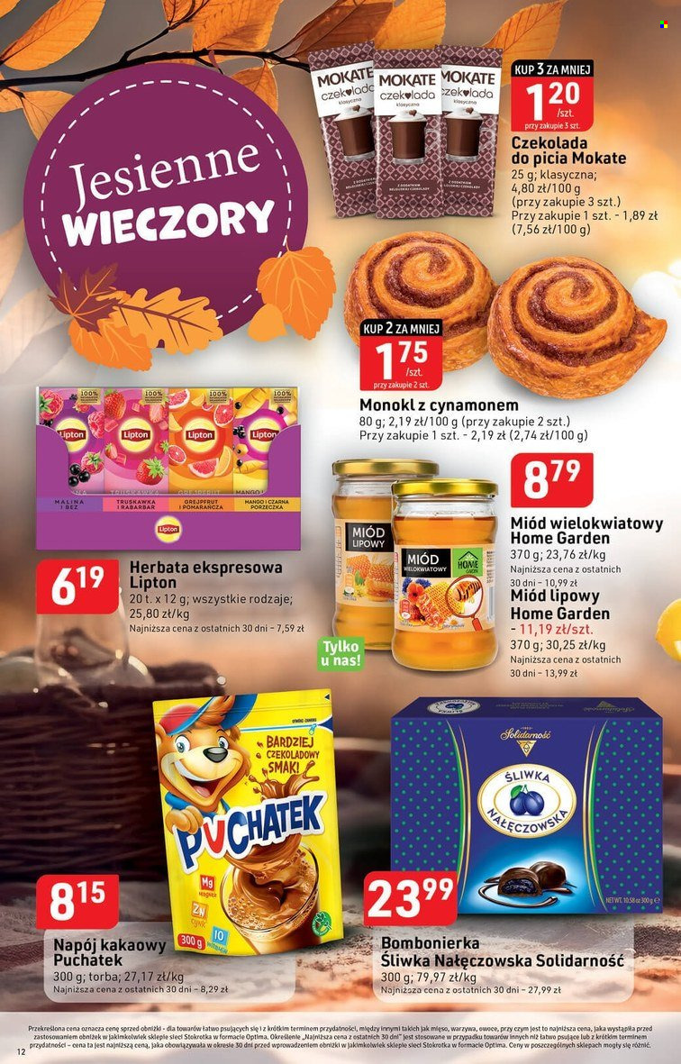 Gazetka Stokrotka Optima - 5.10.2023 - 11.10.2023. Strona 12