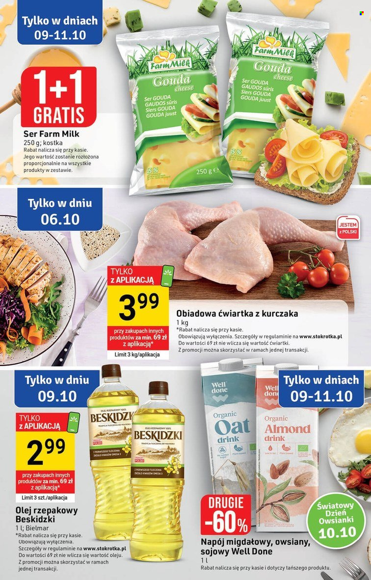 Gazetka Stokrotka Optima - 5.10.2023 - 11.10.2023. Strona 9