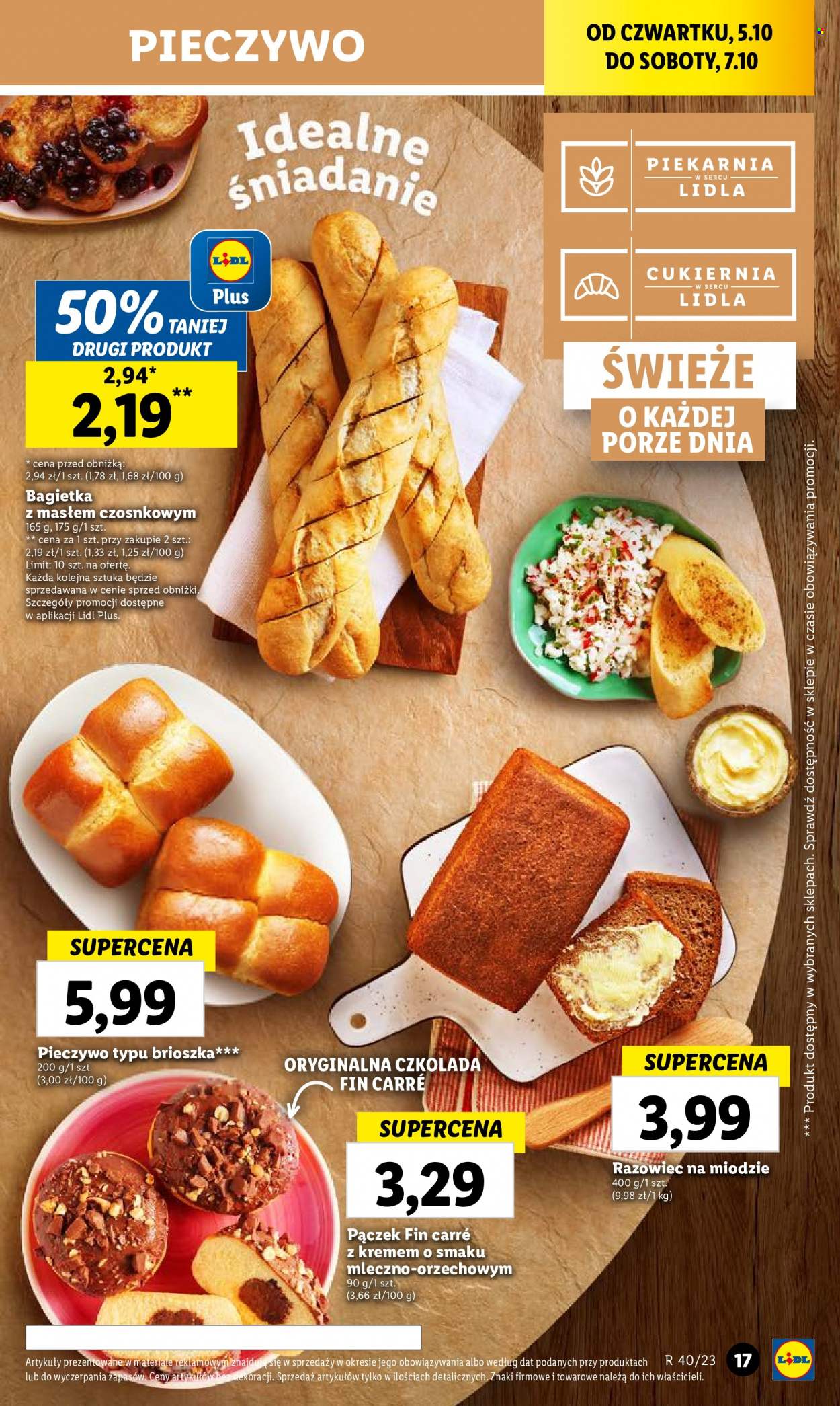 Gazetka Lidl - 5.10.2023 - 7.10.2023. Strona 25