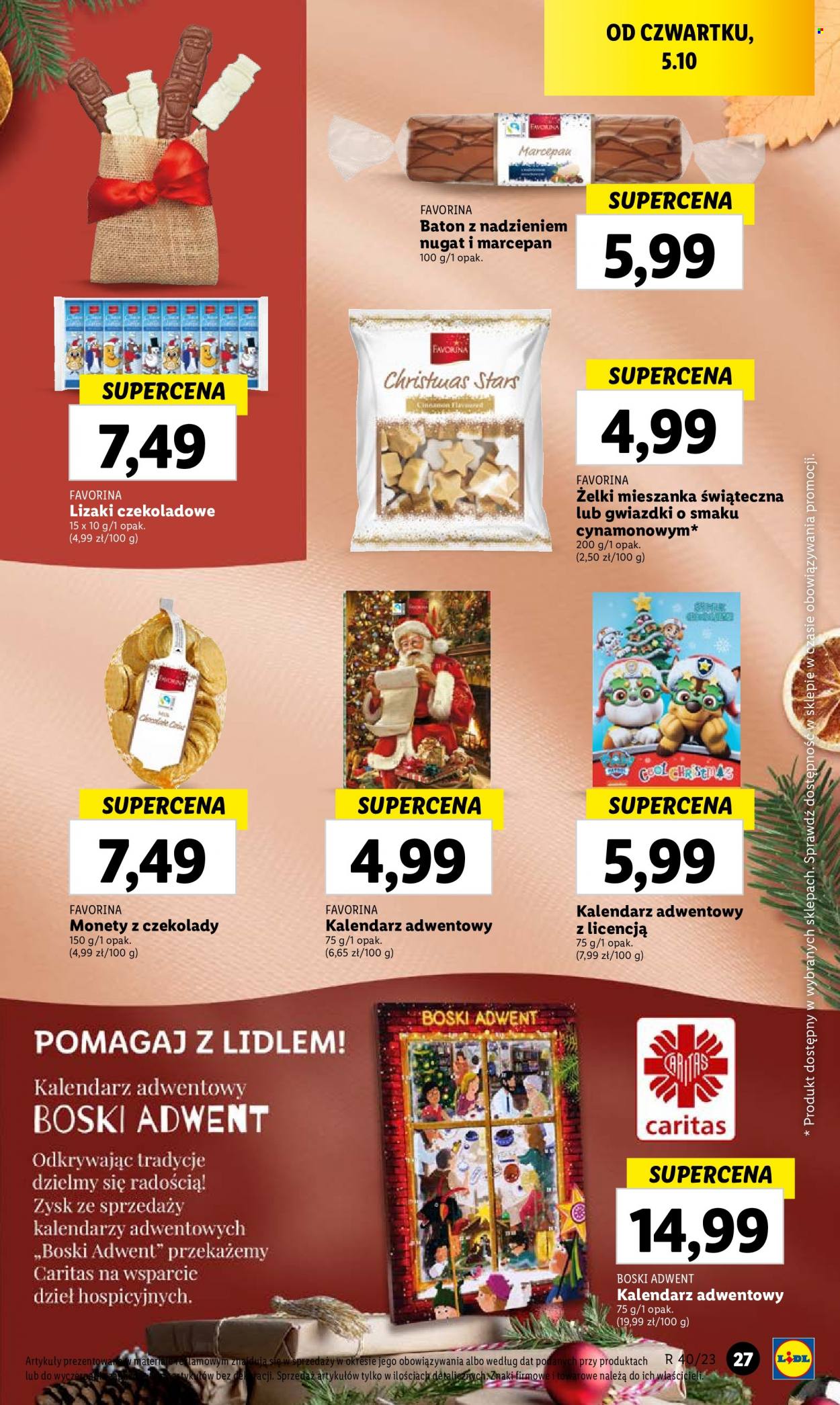 Gazetka Lidl - 5.10.2023 - 7.10.2023. Strona 35