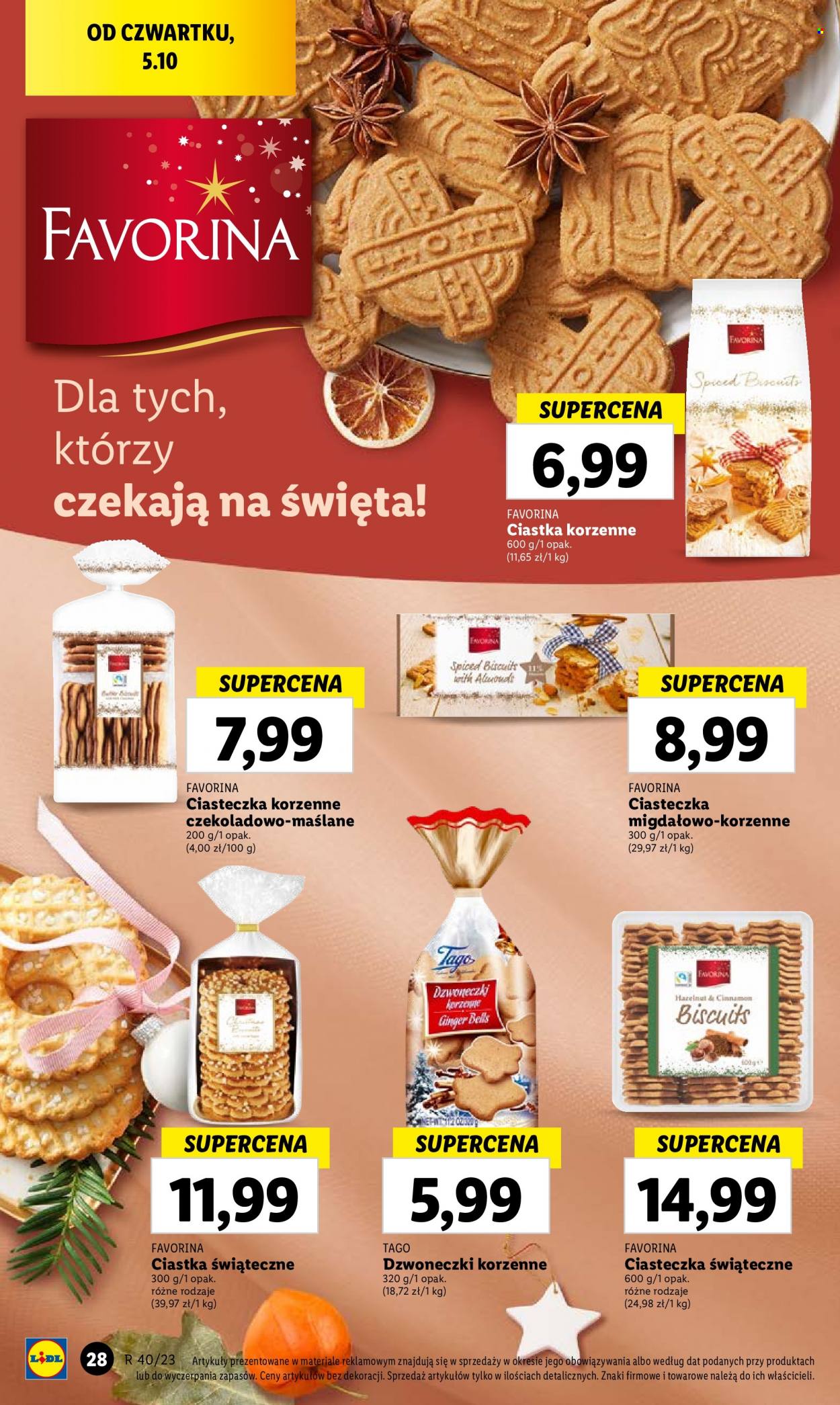 Gazetka Lidl - 5.10.2023 - 7.10.2023. Strona 36