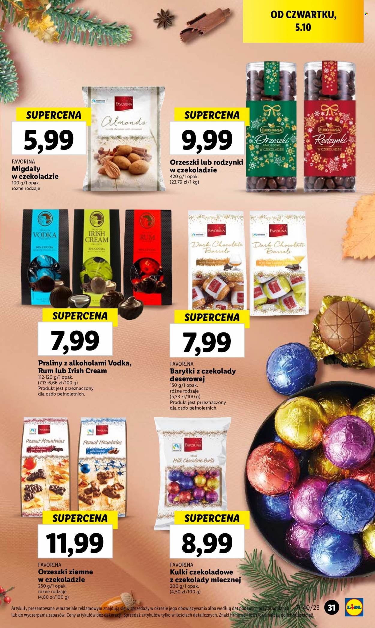 Gazetka Lidl - 5.10.2023 - 7.10.2023. Strona 39