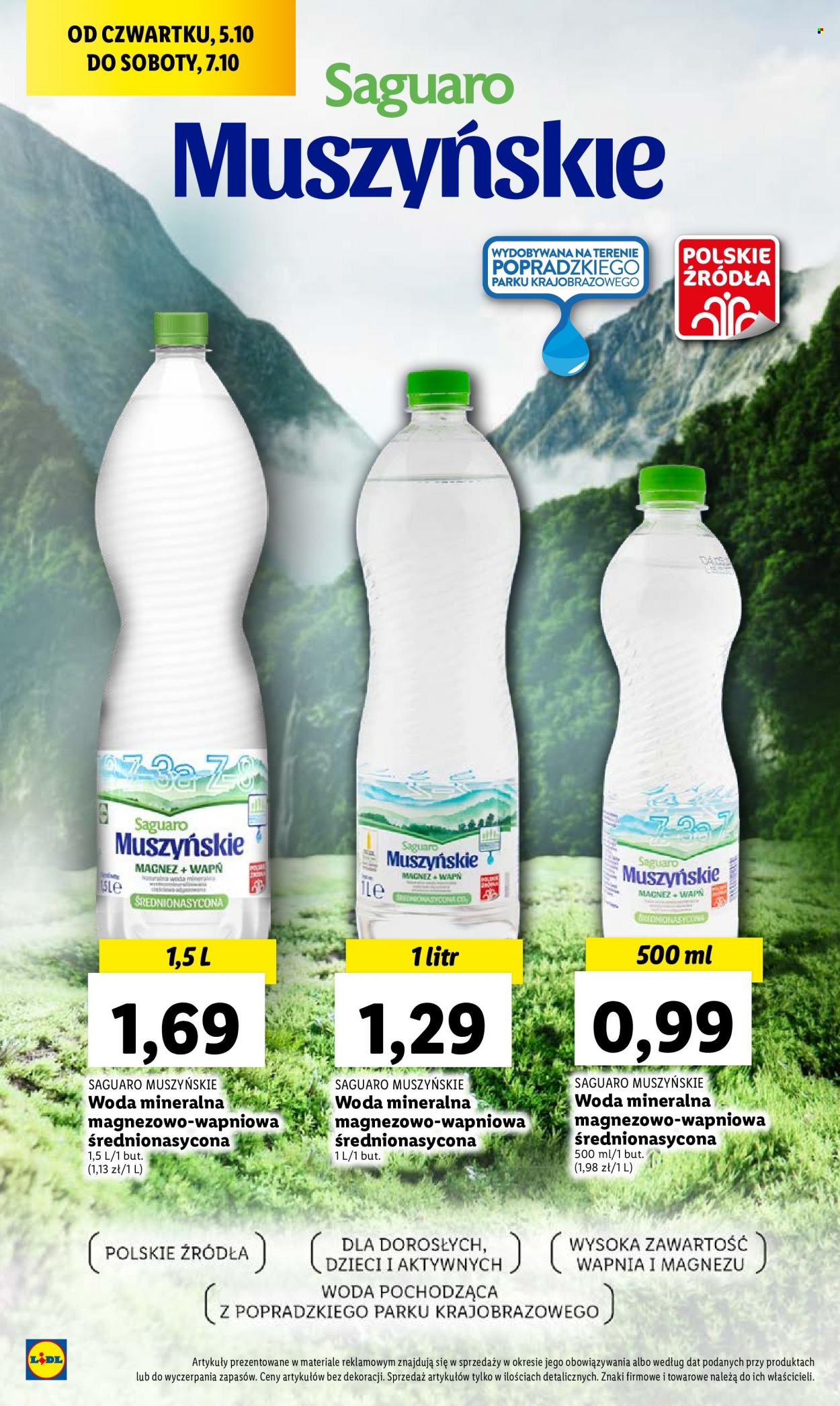 Gazetka Lidl - 5.10.2023 - 7.10.2023. Strona 40