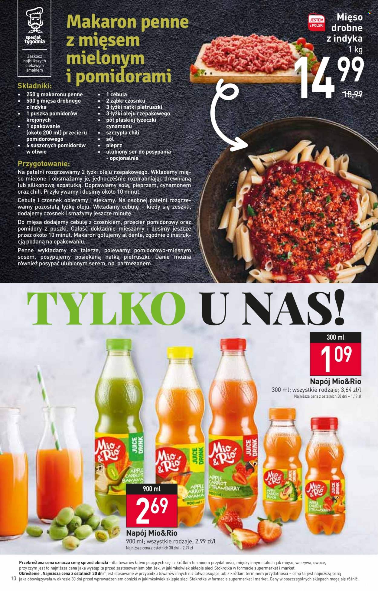 Gazetka Stokrotka Supermarket - 5.10.2023 - 11.10.2023. Strona 12