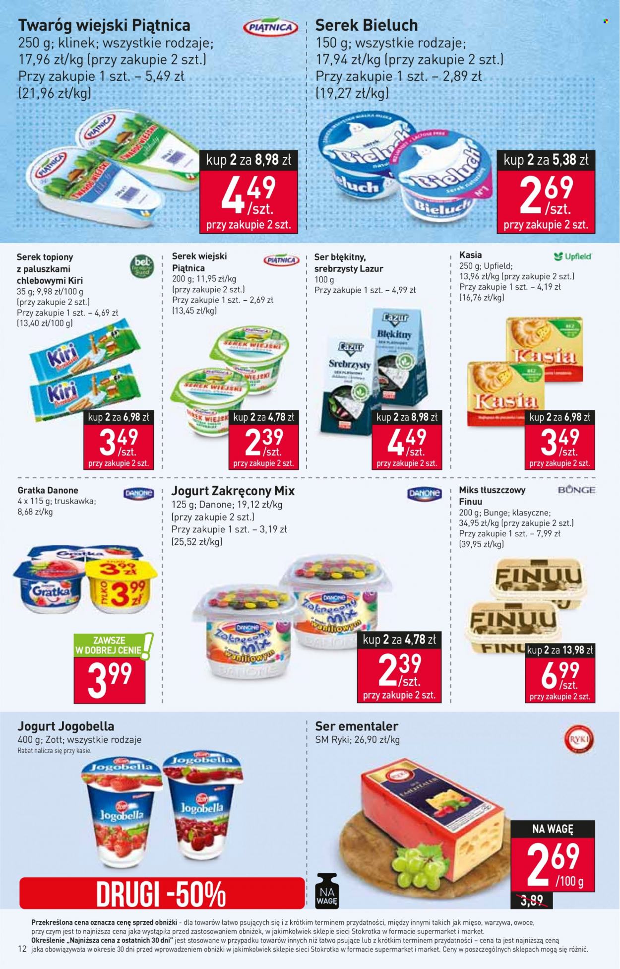Gazetka Stokrotka Supermarket - 5.10.2023 - 11.10.2023. Strona 14