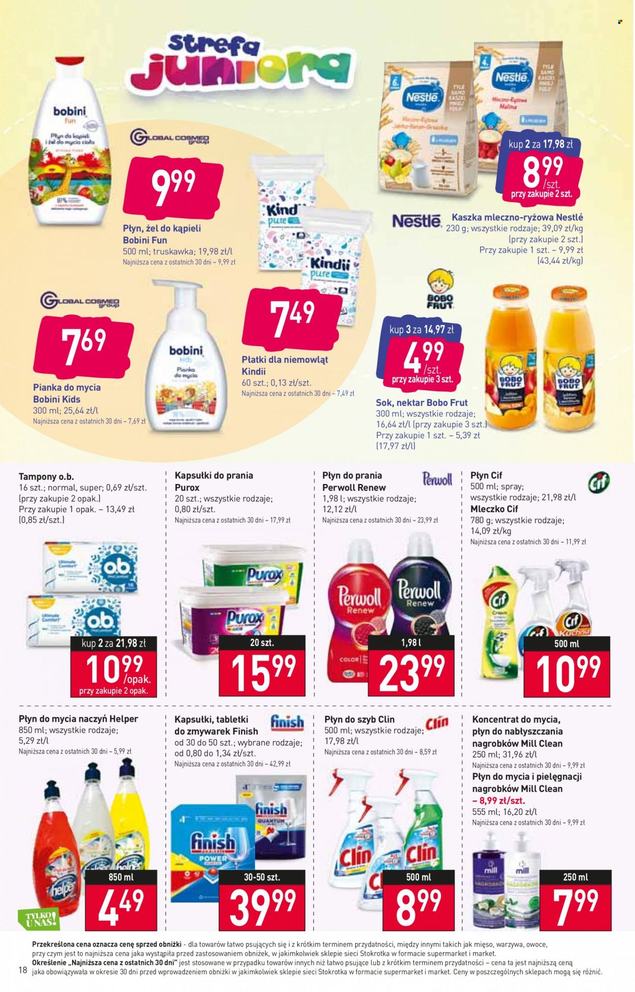 Gazetka Stokrotka Supermarket - 5.10.2023 - 11.10.2023. Strona 20