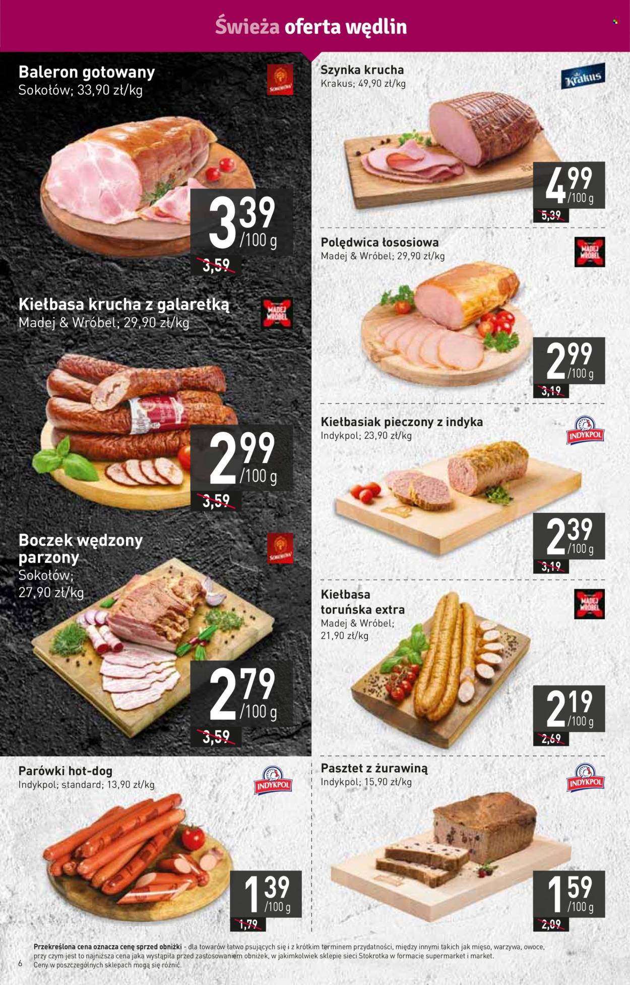 Gazetka Stokrotka Market - 5.10.2023 - 11.10.2023. Strona 7