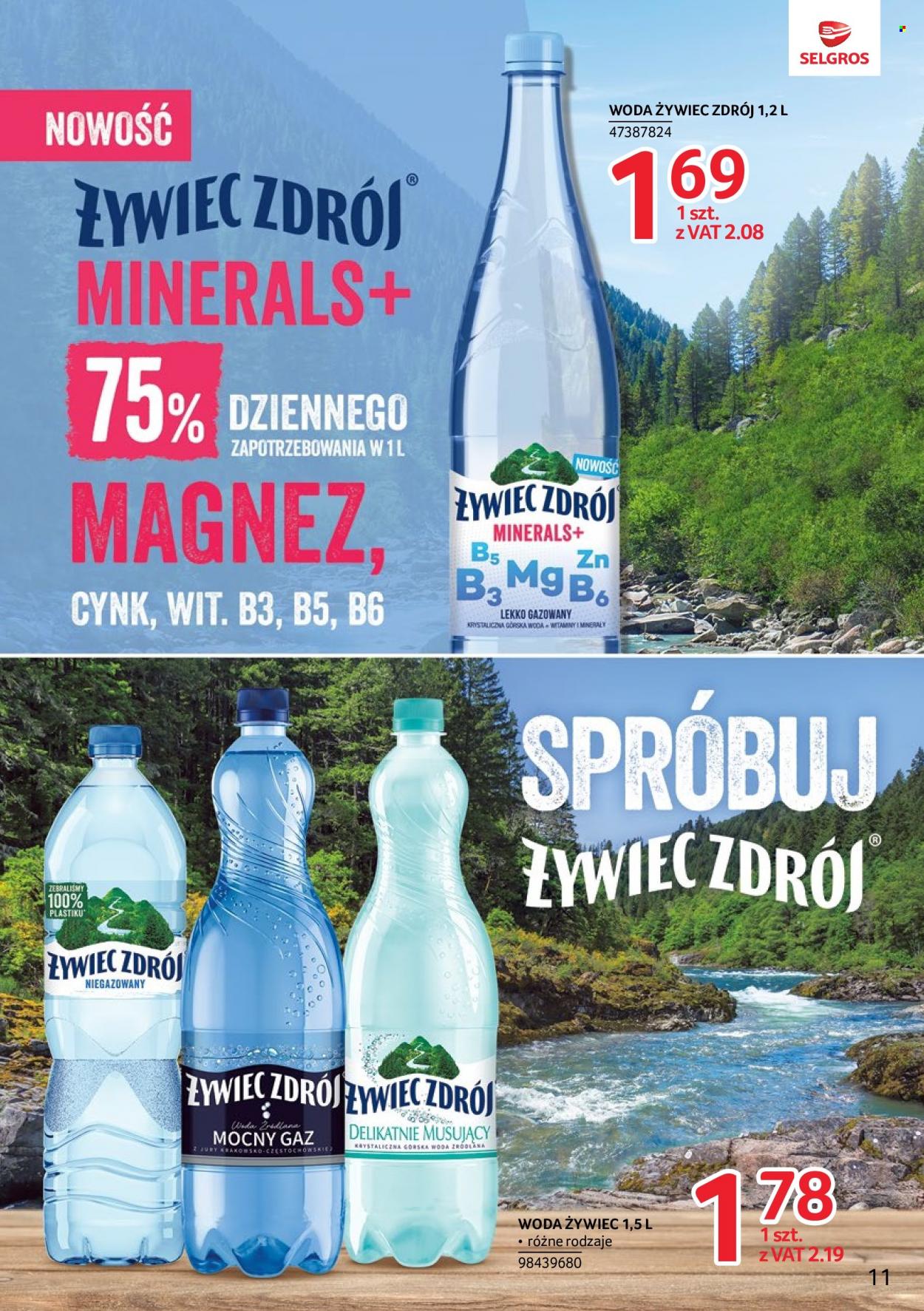 Gazetka Selgros - 5.10.2023 - 18.10.2023. Strona 11