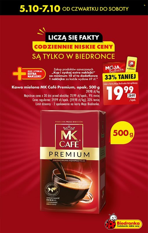Gazetka Biedronka - 5.10.2023 - 11.10.2023. Strona 13