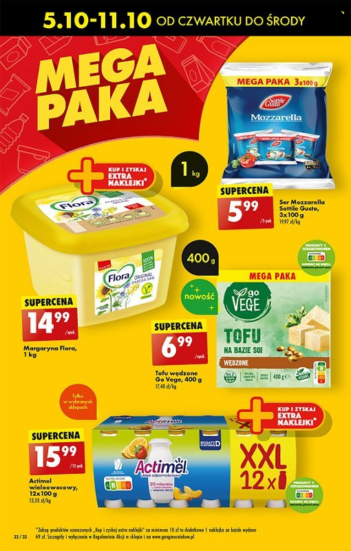 Gazetka Biedronka - 5.10.2023 - 11.10.2023. Strona 34