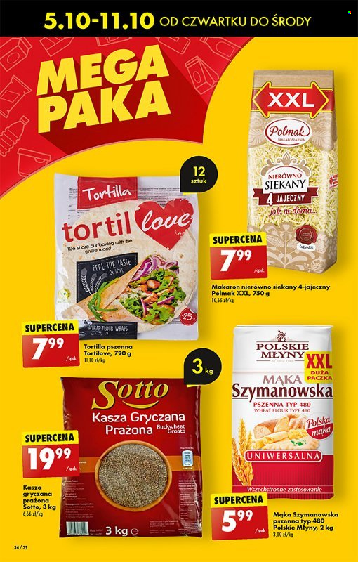 Gazetka Biedronka - 5.10.2023 - 11.10.2023. Strona 36