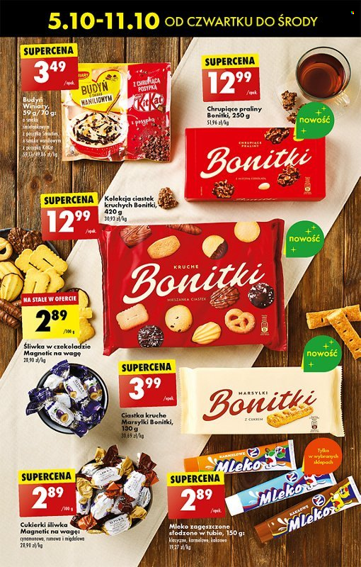 Gazetka Biedronka - 5.10.2023 - 11.10.2023. Strona 41