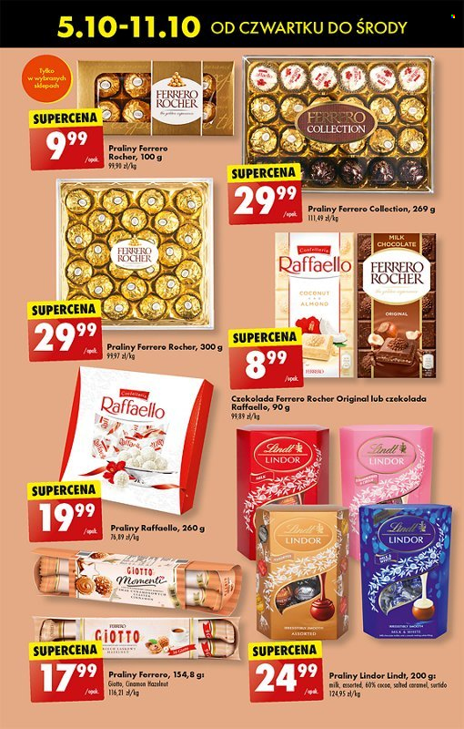 Gazetka Biedronka - 5.10.2023 - 11.10.2023. Strona 45