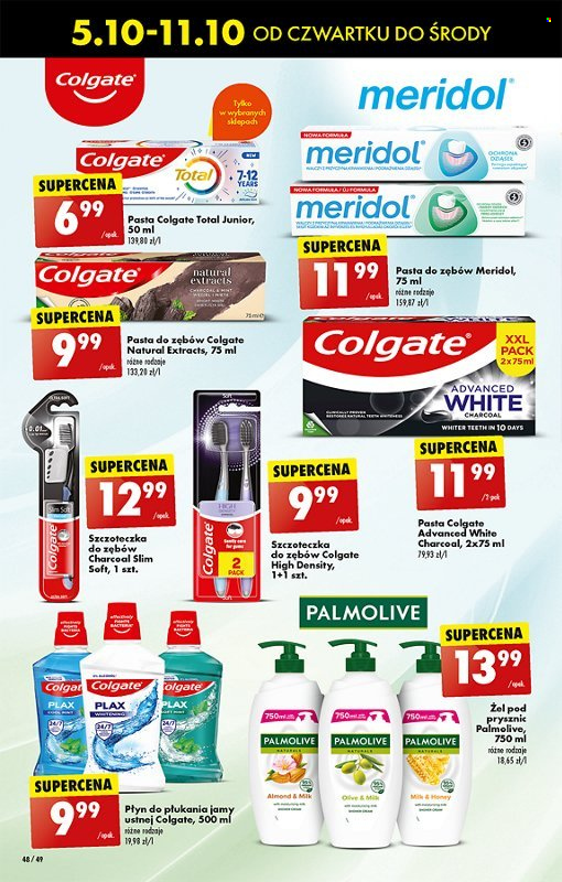 Gazetka Biedronka - 5.10.2023 - 11.10.2023. Strona 50