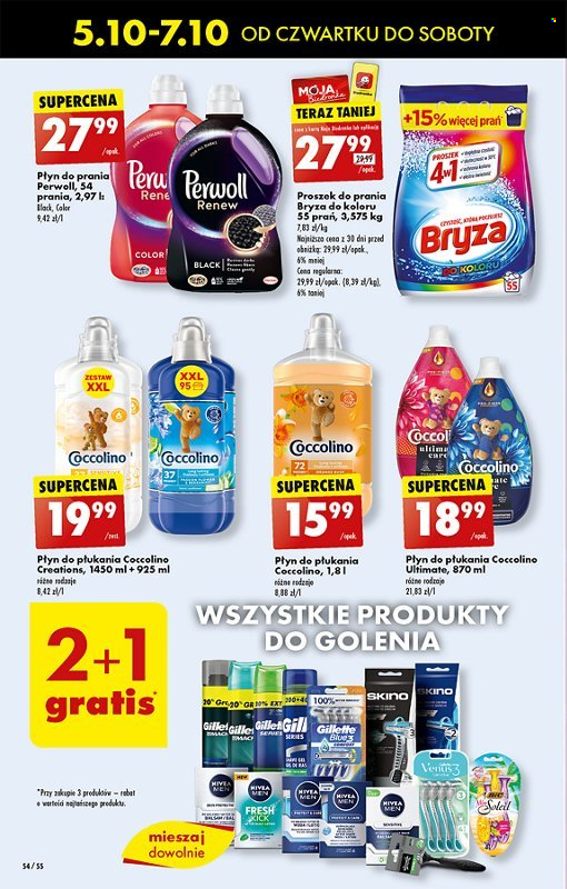 Gazetka Biedronka - 5.10.2023 - 11.10.2023. Strona 56