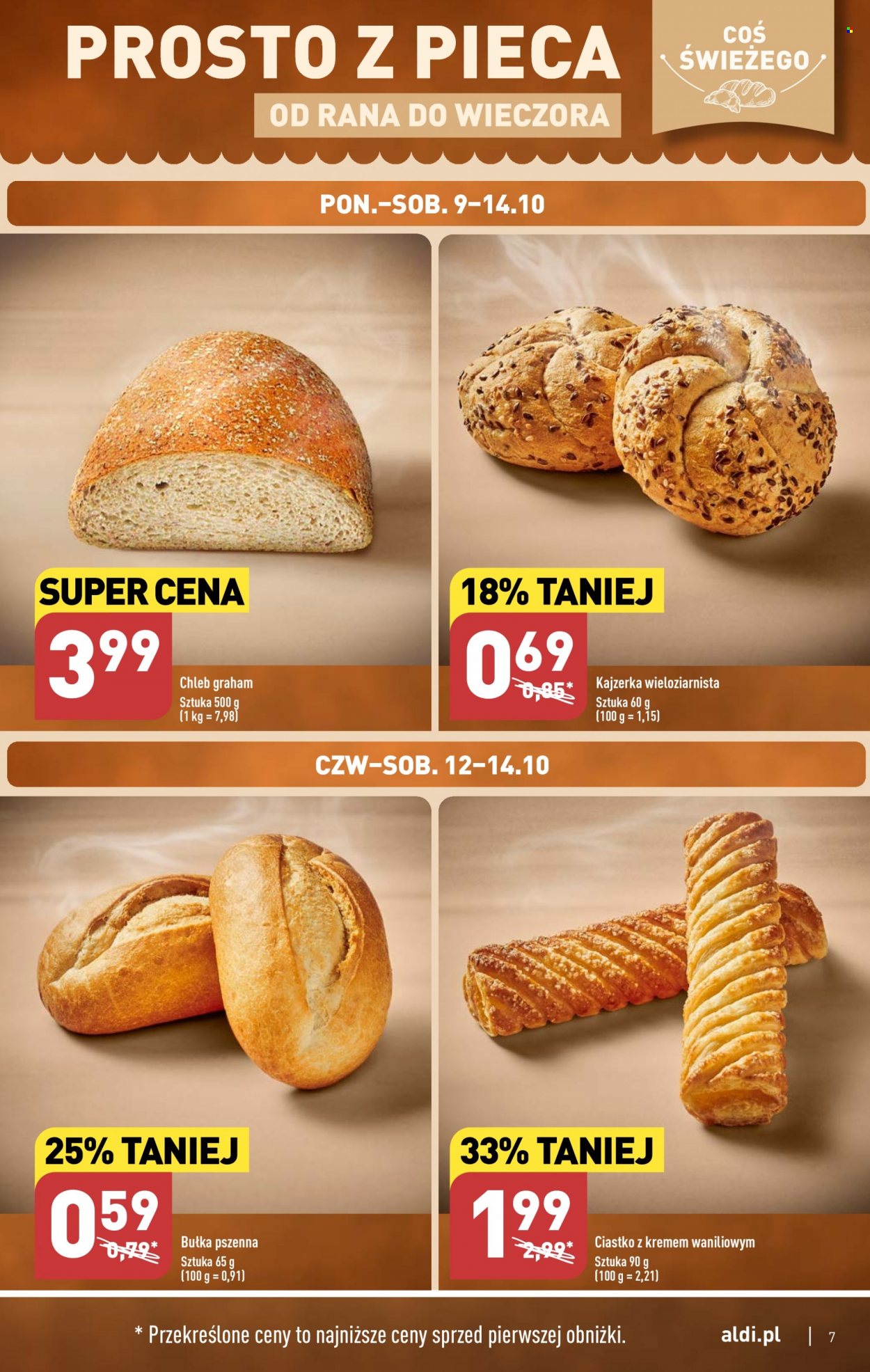 Gazetka ALDI - 9.10.2023 - 14.10.2023. Strona 7